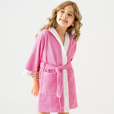 Soley | Pueri | %100 Pamuklu   Çocuk Bornozu