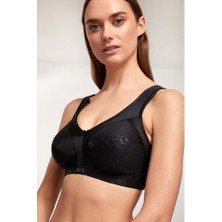 Kom Carmina Toparlayıcı Balensiz Kapsız Minimizer Sütyen Ten Renk