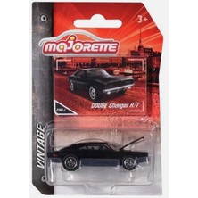 Hot Wheels Majorette Vintage Series Dodge Charger R/t 238E-1