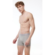 Malabadi 014 2'li Paket Erkek Modal Boxer
