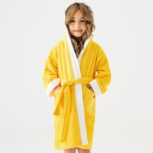 Soley | Pueri | %100 Pamuklu   Çocuk Bornozu