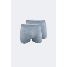 Malabadi 014 2'li Paket Erkek Modal Boxer