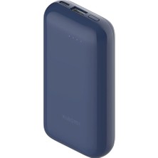 Xiaomi 10000 Mah 33W Powerbank Pocket Edition Pro (Resmi Distribütör Garantili)