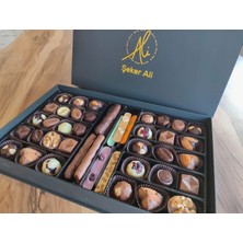 Şeker Ali Spesiyal Belçika Çikolatası Büyük