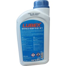 Lubex Antifrezee Rtu Mavi -56 X1 Lt