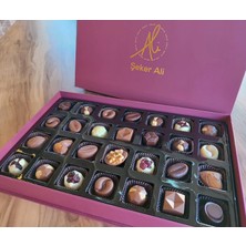 Şeker Ali Spesiyal Belçika Çikolatası Büyük 2