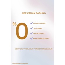 Sally Kuru ve Yıpranmış Saçlar için Şampuan - Keratin Bakım Profesyonel Seri - Total Care - 400 ML