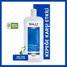 Sally Kepeğe Karşı Etkili Şampuan - Profesyonel Seri - Antidandruff - 1 LT