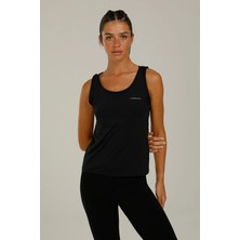 Lumberjack Ct124  Basıc Tank Top Kadin T-shirt