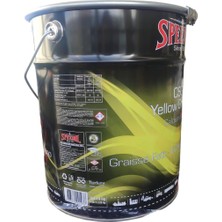 Speedol Csg Sarı Gres 14 kg