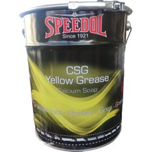 Speedol Csg Sarı Gres 14 kg