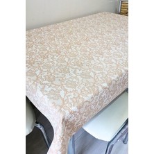 Elegancev Altı Astarlı Muşamba Masa Örtüsü -Kare Yuvarlak Dikdörtgen –ktng