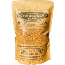 Bozkırlı Çavuşoğlu Odun Ateşinde Kavrulmuş Sarı Simitlik Susam 500G