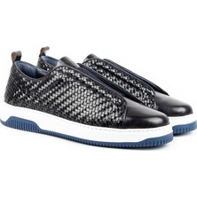 Kamet Casual Deri Erkek Ayakkabı Ayakkabı Sneakers