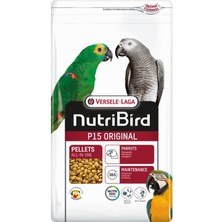 Versele Laga Versele-Laga Vl Nutrıbırd P15 Orıgınal Papağan Pelet Yem 1 kg