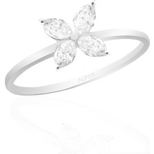 Alpay Jewellery 0,38 Karat Pırlanta Yüzük YZKPK140000000005