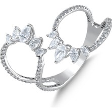 Alpay Jewellery 0,60 Karat Pırlanta Yüzük YZKPK140000000012