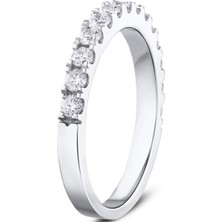 Alpay Jewellery 0,31 Karat Pırlanta Yüzük YZKPK140000000198