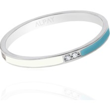 Alpay Jewellery 0,03 Karat Pırlanta Yüzük YZKPK140000000008