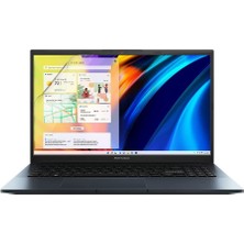 Engo Asus Proart Studiobook Pro 16 OLED 16" Ekran Koruyucu 16:10 Şeffaf