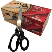 Cutty Plastik Saplı Terzi Makası 9inç 22.5cm  / GL120