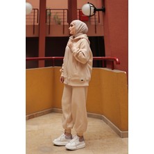 Hasenna Kapüşonlu Spor Takım