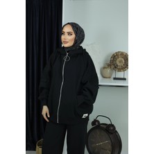 Hasenna Kapüşonlu Spor Takım