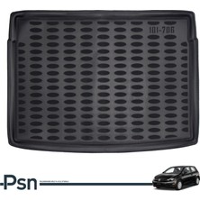 Apesan Volkswagen Golf 5-6 Ile Uyumlu - Araca Özel Bagaj Havuzu