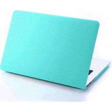 Hk Teknoloji Macbook Air 13.6 2022 A2681 Uyumlu M2 Çip Kılıf Mat Doku Hardcase Kapak