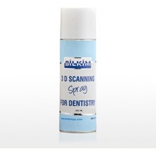 Polywax 3D Tarayıcı Spreyi - 3D Tarama Spreyi - 3D Scan Spray - 200 ML