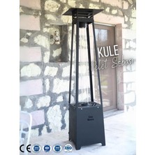 Ozy Stove Ozystove Kule Pelet Sobası