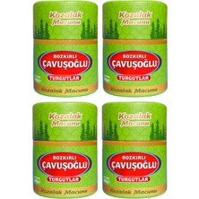 Bozkırlı Çavuşoğlu Kozalak Macunu 240 gr X4