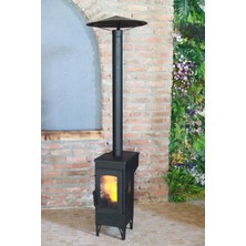 Ozy Stove Ozystove Tıny Baca Seti