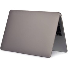 Hk Teknoloji Macbook Pro 13 A2338 M1 Işlemcili Uyumlu Kılıf Mat Doku Hardcase Kapak