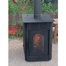 Ozy Stove Ozystove Fanlı Pelet Sobası