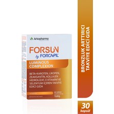 Arkopharma Forsun By Forcapil® Luminous Complexion