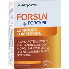 Arkopharma Forsun By Forcapil® Luminous Complexion