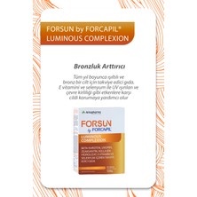 Arkopharma Forsun By Forcapil® Luminous Complexion