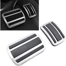 Yıldız Tuning Peugeot 408 Otomatik Pedal Seti 2020-2024