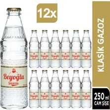 Beyoğlu Klasik Gazoz 12 x 250 ml