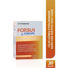 Arkopharma Forsun By Forcapil® Radiance Boost