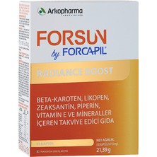 Arkopharma Forsun By Forcapil® Radiance Boost