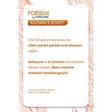 Arkopharma Forsun By Forcapil® Radiance Boost