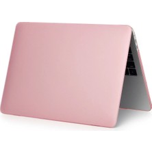 Hk Teknoloji Macbook Pro 16 Inç A2485 A2780 A2991 M1 - M2 - M3 Işlemcili Kılıf Mat Doku Hardcase Kapak