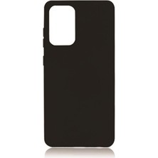 Musal Galaxy A52 Kılıf Kamera Çıkıntılı Soft Silikon