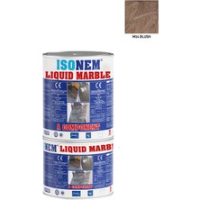 Isonem Liquid Marble Sıvı Mermer 500 gr M14 Blush