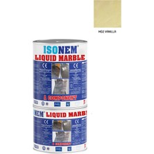 Isonem Liquid Marble Sıvı Mermer 2,5 kg M02 Vanılla