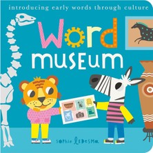 Word Museum - Libby Walden