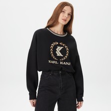 Karl Kani Sweatshirt Signature.01