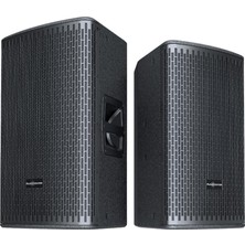 Audiocenter GT508A 8" Aktif Hoparlör